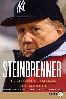 Book cover for Steinbrenner Large Print