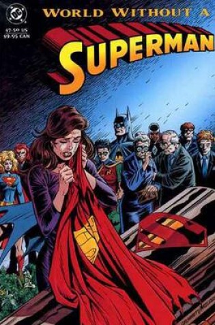 Cover of World Without A Superman