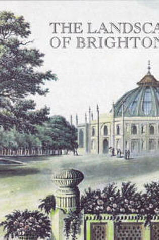 Cover of The Landscape Book of Brighton Prints