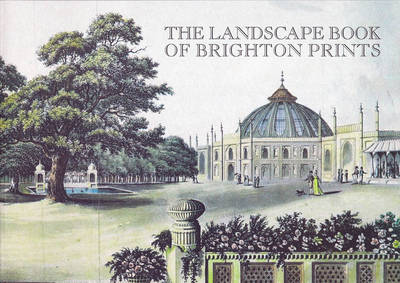 Book cover for The Landscape Book of Brighton Prints