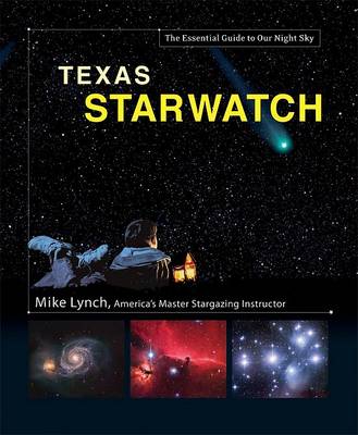 Book cover for Texas Starwatch