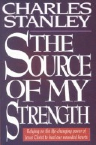 Cover of The Source of My Strength PB