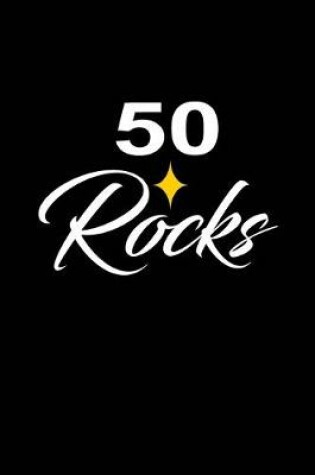 Cover of 50 Rocks