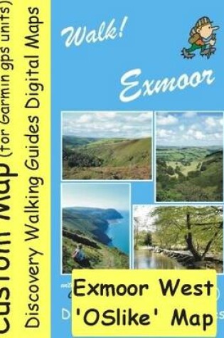 Cover of Exmoor West OSlike Custom Map