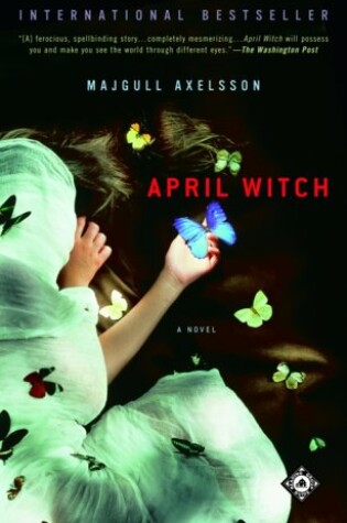 Cover of April Witch