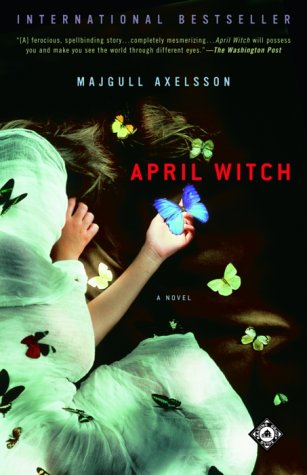 Cover of April Witch