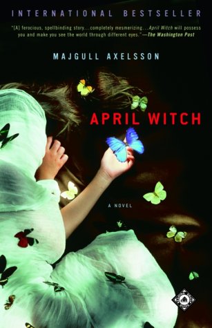 Book cover for April Witch