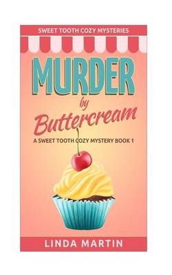 Book cover for Murder by Buttercream