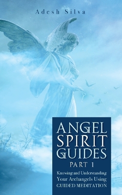 Book cover for Angel Spirit Guides -