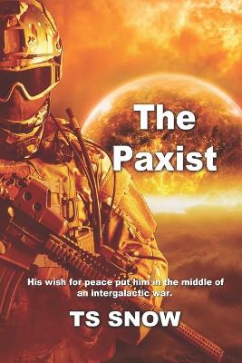 Book cover for The Paxist