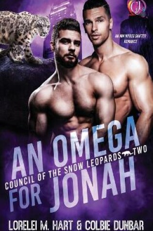 Cover of An Omega For Jonah