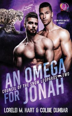 Book cover for An Omega For Jonah