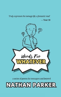 Book cover for Words for Whatever