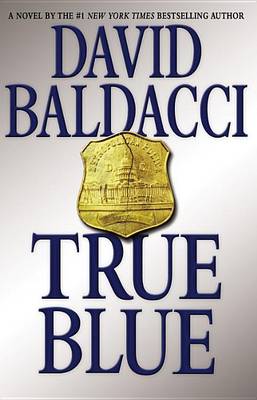 Book cover for True Blue