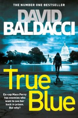 Cover of True Blue