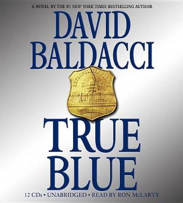 Book cover for True Blue