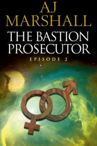 Cover of The Bastion Prosecutor