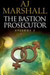 Book cover for The Bastion Prosecutor