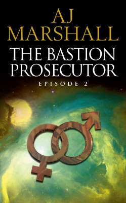 Book cover for The Bastion Prosecutor