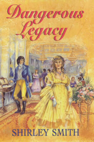 Cover of Dangerous Legacy