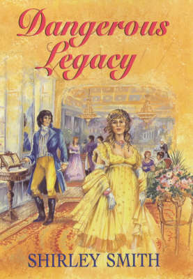 Book cover for Dangerous Legacy