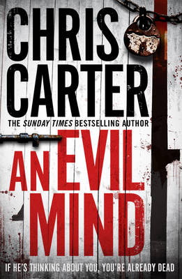 Book cover for An Evil Mind