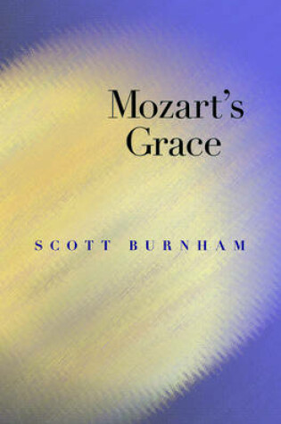 Cover of Mozart's Grace