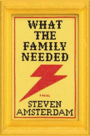 Cover of What the Family Needed