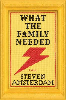 Book cover for What the Family Needed