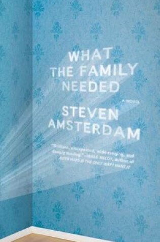 Cover of What the Family Needed