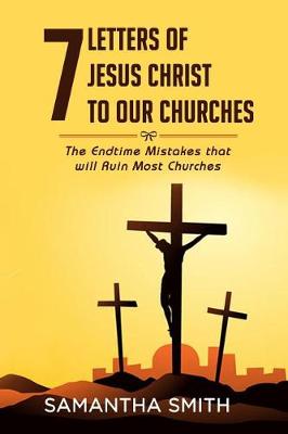 Book cover for 7 Letters of Jesus to Our Churches