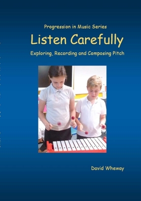 Book cover for Listen Carefully