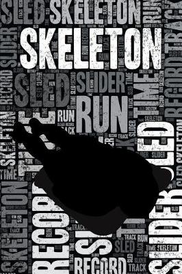 Book cover for Skeleton Journal