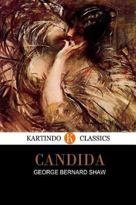Book cover for Candida (Kartindo Classics)
