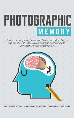 Book cover for Photographic Memory