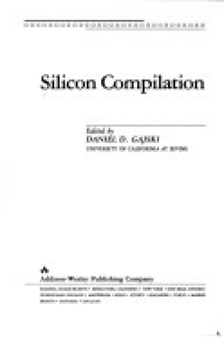 Cover of Silicon Compilation