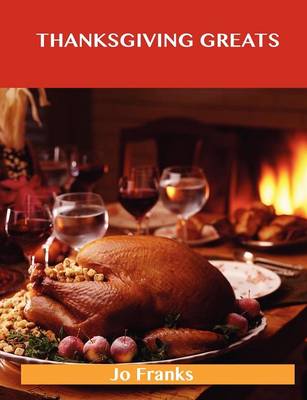 Book cover for Thanksgiving Greats