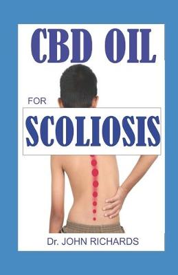 Book cover for CBD Oil for Scoliosis