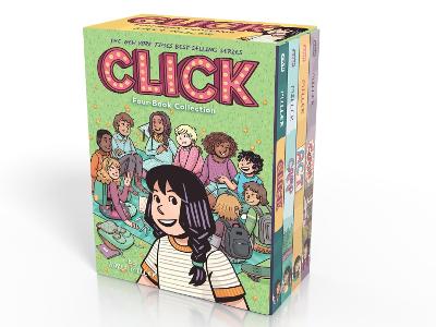 Cover of Click 4-Book Boxed Set