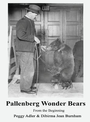 Book cover for Pallenberg Wonder Bears - From the Beginning (hardback)