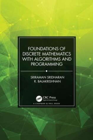 Cover of Foundations of Discrete Mathematics with Algorithms and Programming