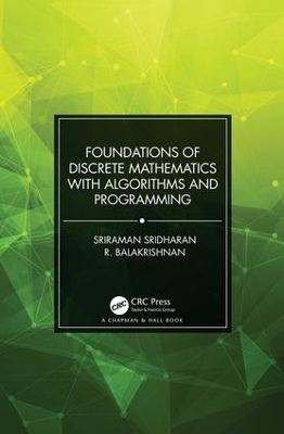 Book cover for Foundations of Discrete Mathematics with Algorithms and Programming