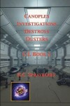 Book cover for Canoples Investigations Destroy Dusters