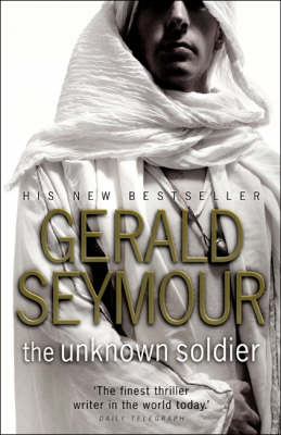 Book cover for The Unknown Soldier