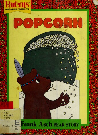 Book cover for Popcorn