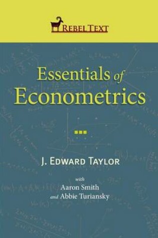 Cover of Essentials of Econometrics