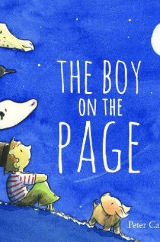 Cover of The Boy on the Page