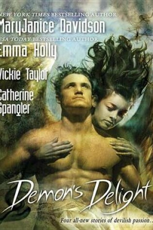 Cover of Demon's Delight