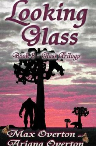 Cover of Glass Trilogy Book 3