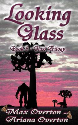 Book cover for Glass Trilogy Book 3